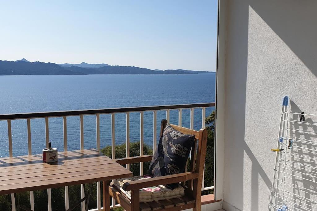 Appartamento Casa Marine Du Soleil 60 Patrimonio Esterno foto