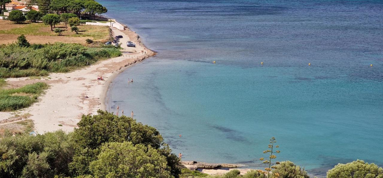 Appartamento Casa Marine Du Soleil 60 Patrimonio Esterno foto