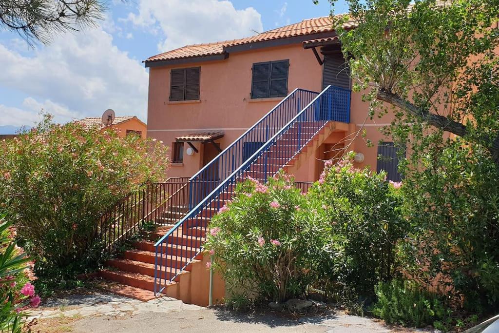 Appartamento Casa Marine Du Soleil 60 Patrimonio Esterno foto