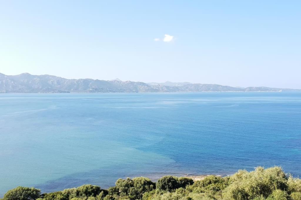 Appartamento Casa Marine Du Soleil 60 Patrimonio Esterno foto