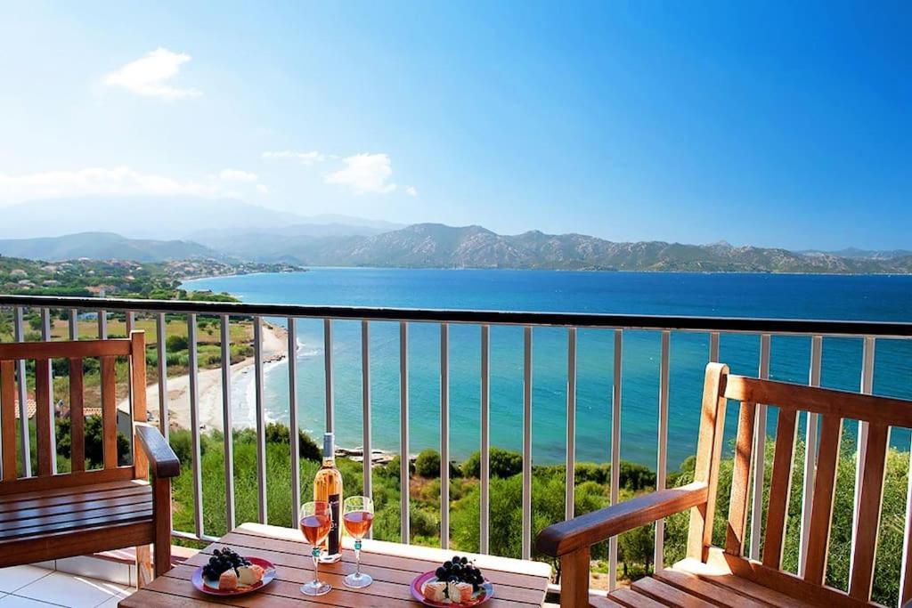 Appartamento Casa Marine Du Soleil 60 Patrimonio Esterno foto