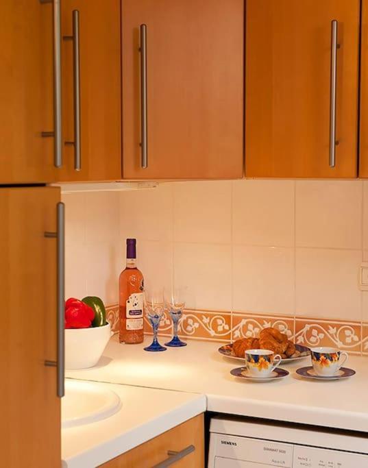 Appartamento Casa Marine Du Soleil 60 Patrimonio Esterno foto