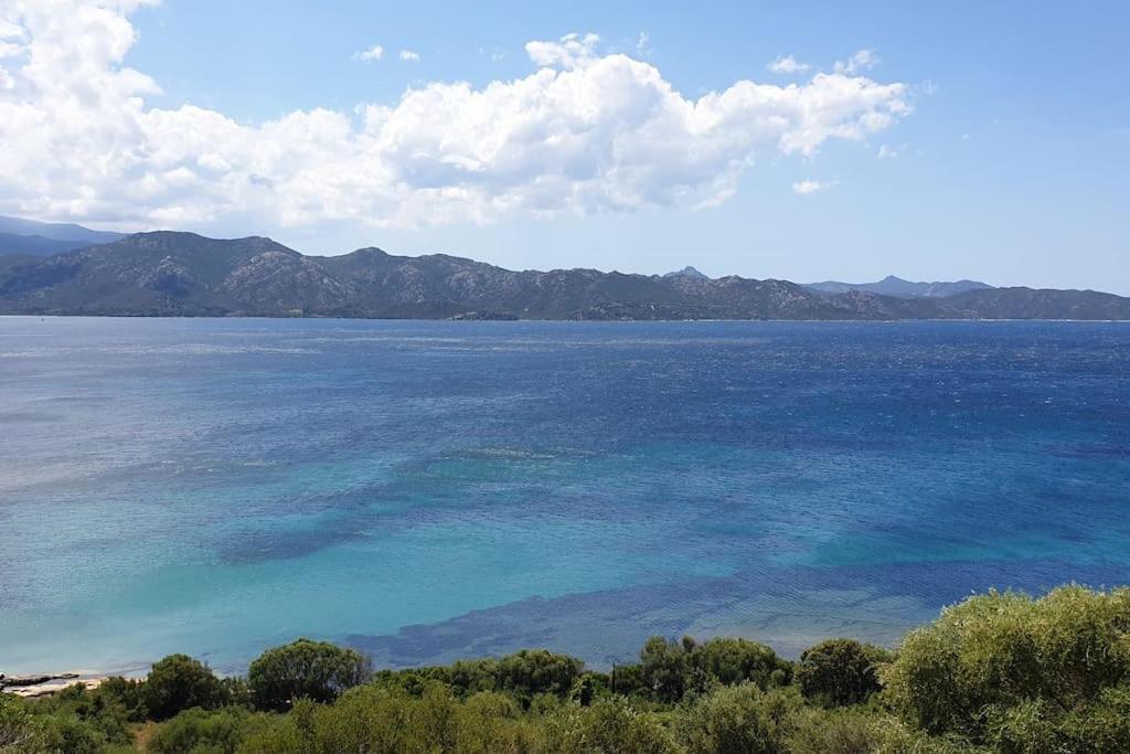 Appartamento Casa Marine Du Soleil 60 Patrimonio Esterno foto