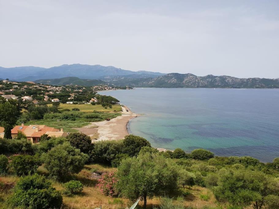 Appartamento Casa Marine Du Soleil 60 Patrimonio Esterno foto