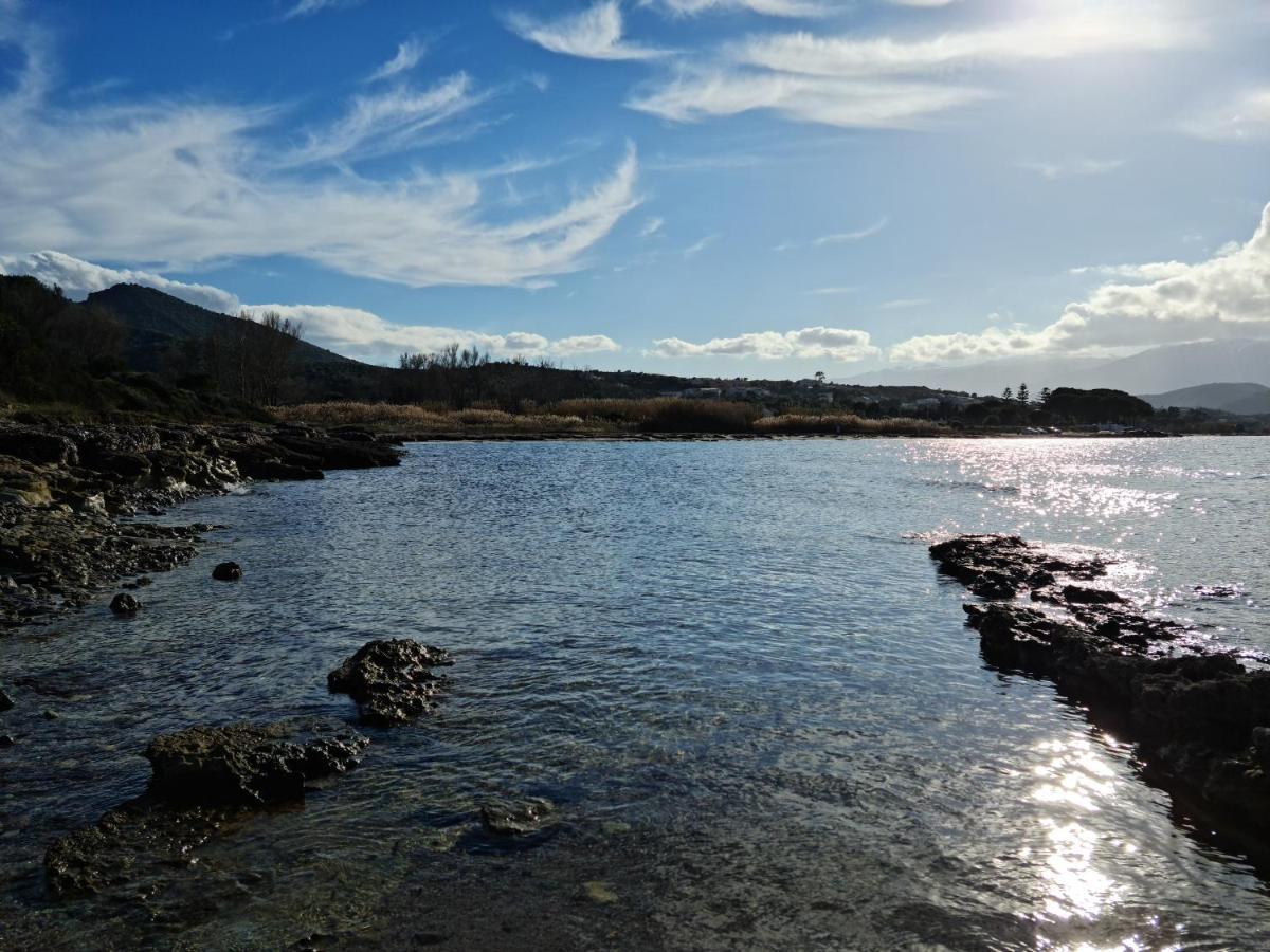 Appartamento Casa Marine Du Soleil 60 Patrimonio Esterno foto
